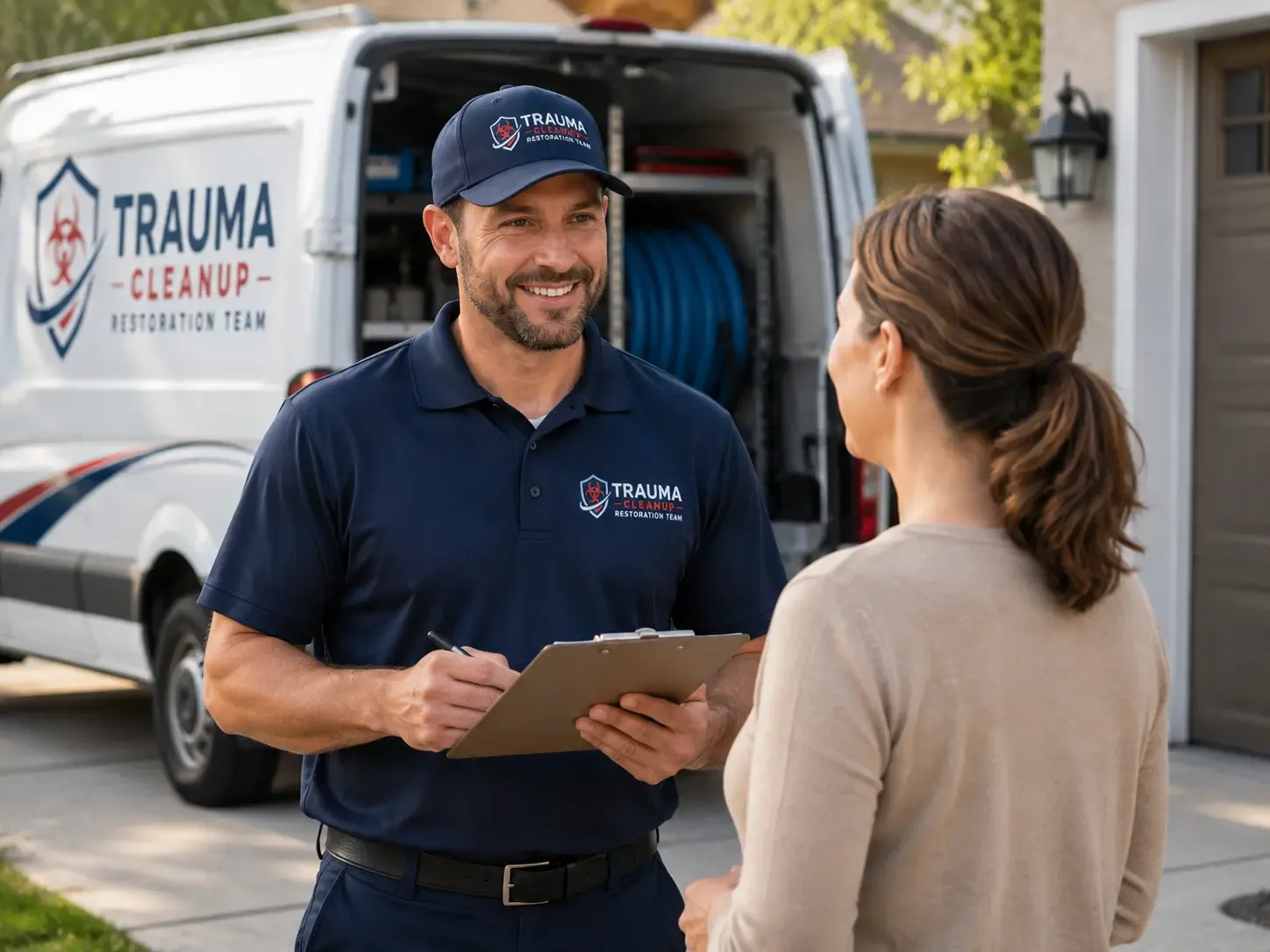 Trauma Cleanup Clarinda, IA FAQs